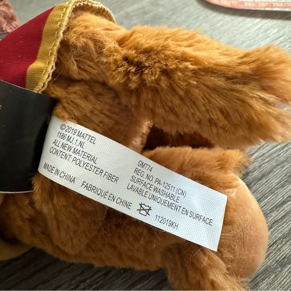 Disney Pixar Onward Manticore Mascot Plush 11”’ stuffed animal - Picture 7 of 9